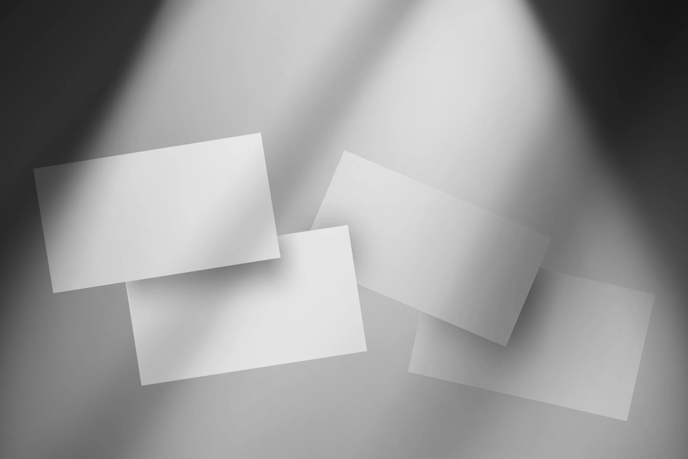 Editorial Presentation Mockup — Affinity v3 Image 3