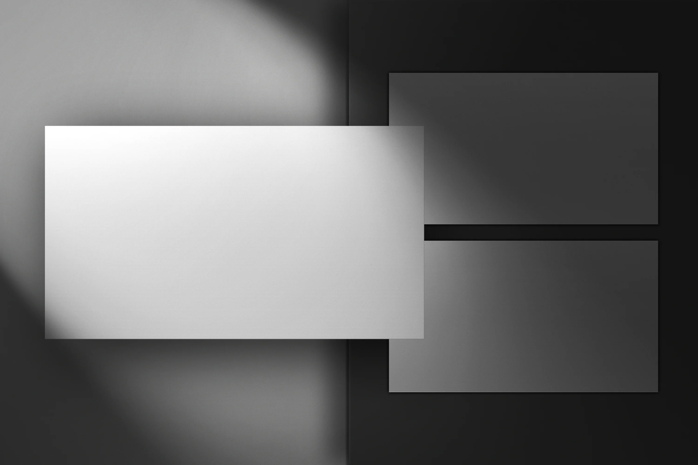 Editorial Presentation Mockup — Affinity v3 Image 4