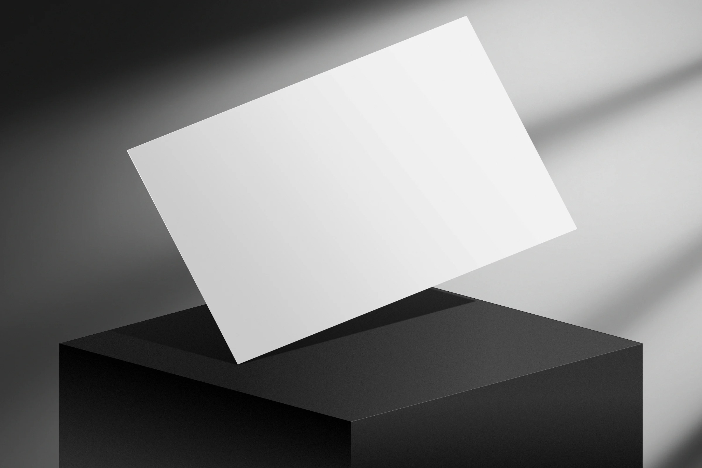 Editorial Presentation Mockup — Affinity v3 Image 5