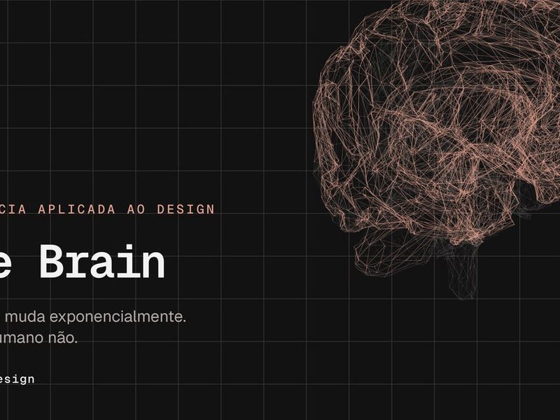 Same Brain — Understanding the human brain in user experience design.