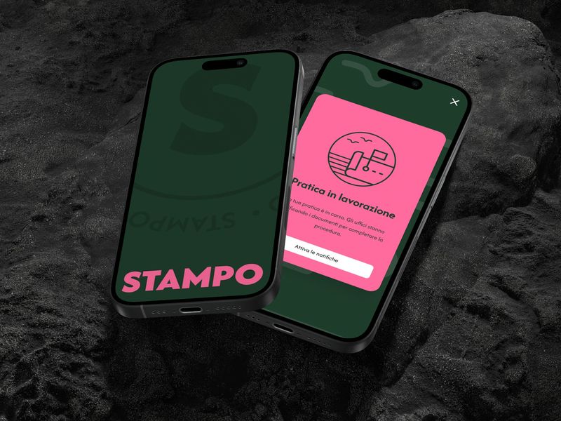STAMPO