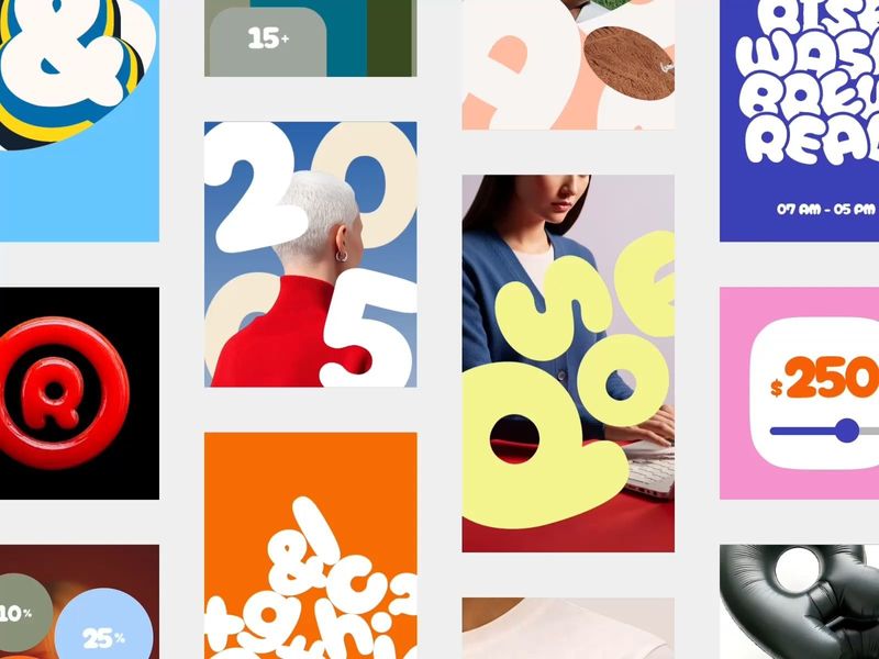 Typography Explorations