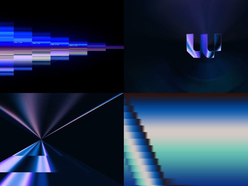 Brand Gradient Treatments