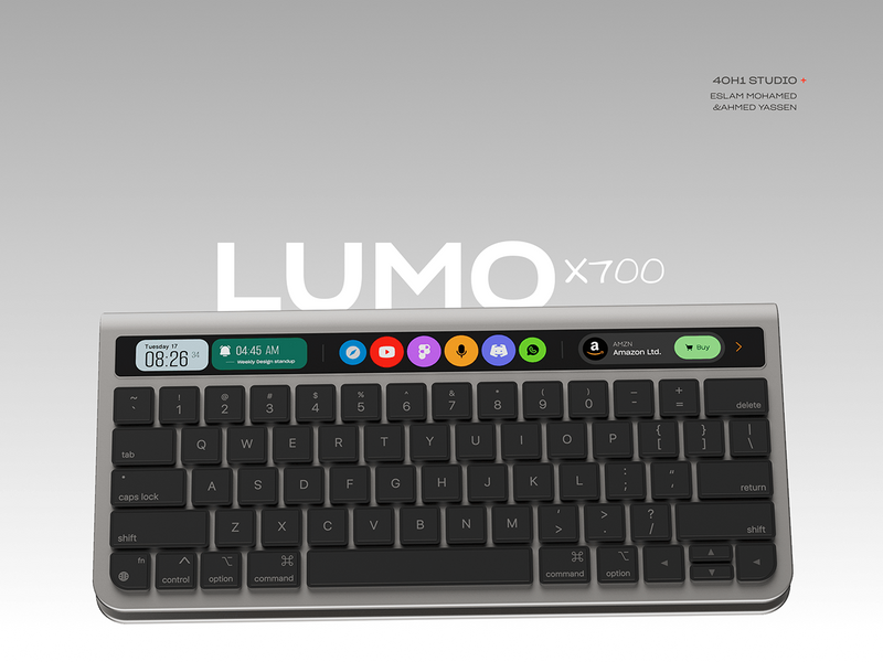 Lumo - Keyboard