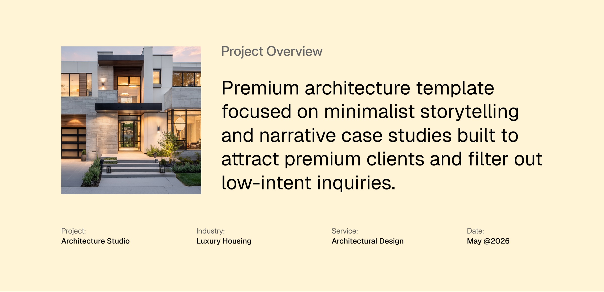 Archevia – Architecture Studio Website Template Image 0