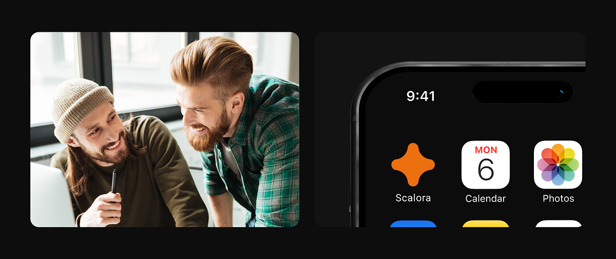 Scalora – AI Marketing SaaS Template Project Overview Image 3