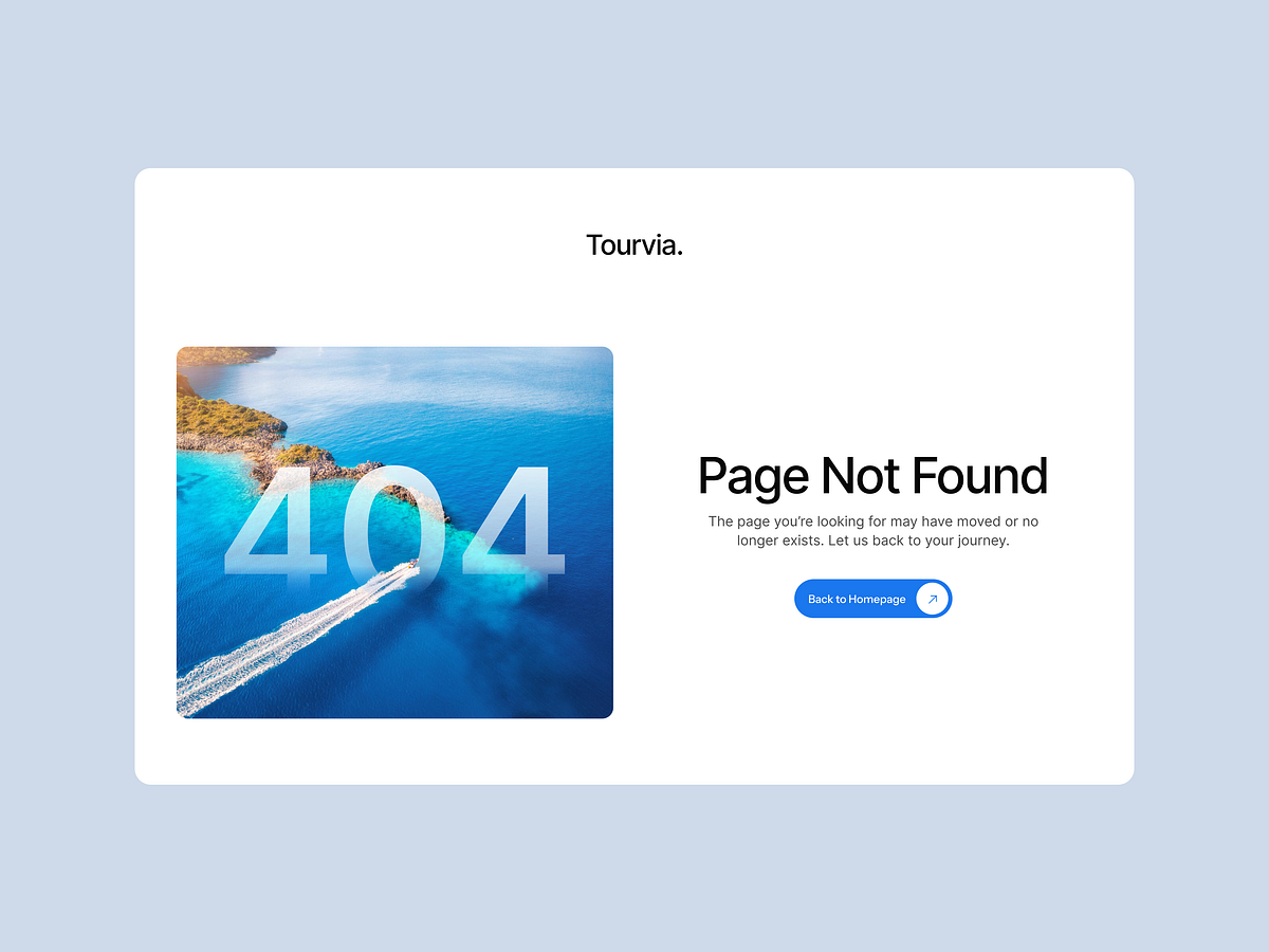 Tourvia Template – Featured Pages (Destination & Tour Packages) Image 4