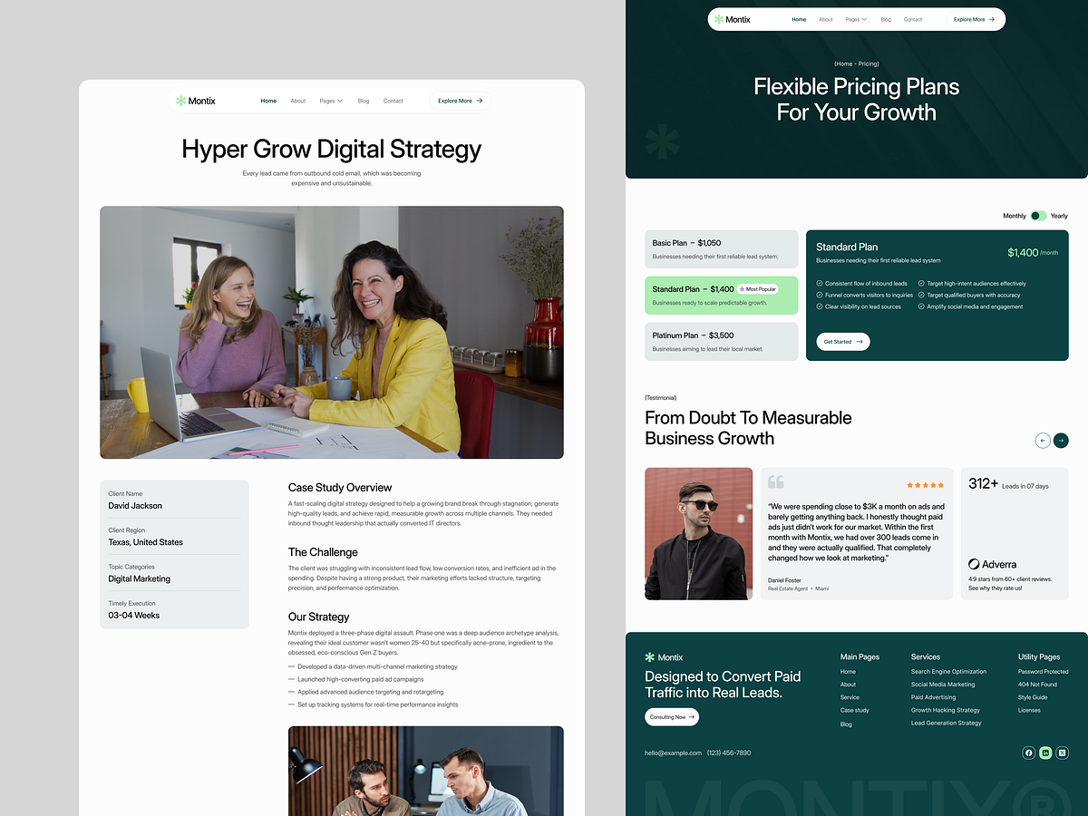 Montix - 	
Defining the scope of social media marketing Image 1