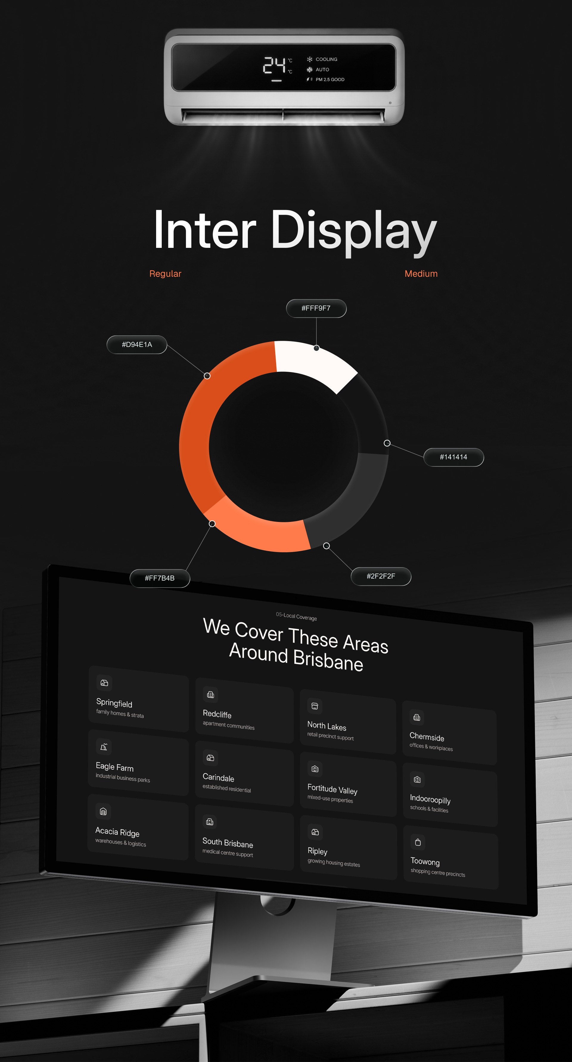 Coolvia - HVAC website design Case Study Image 4