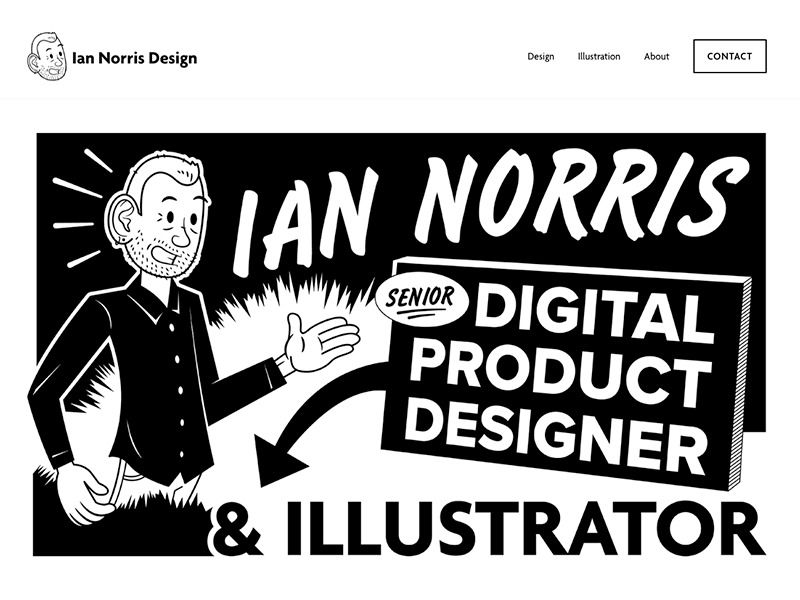 Ian Norris Design