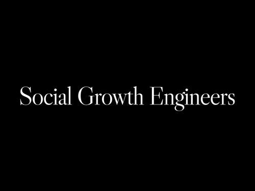 Social Growth Engineers