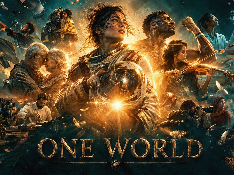 ONE WORLD