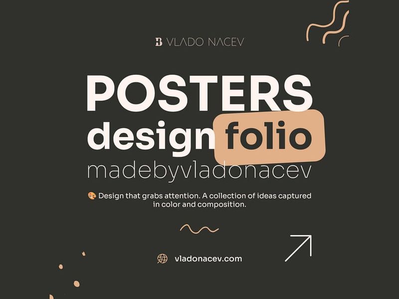 Poster Design — When Visuals Speak Louder Than Words | by madebyvladonacev | May, 2025 | Medium