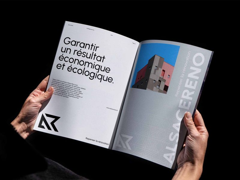 Alsace Réno — Brand Strategy