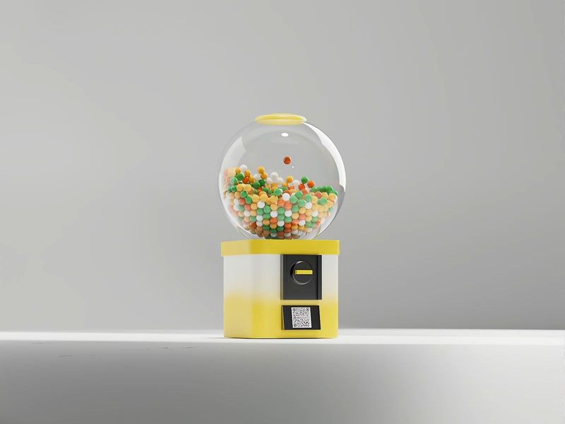 Elecctro - Colorful 3D Morphing Animation