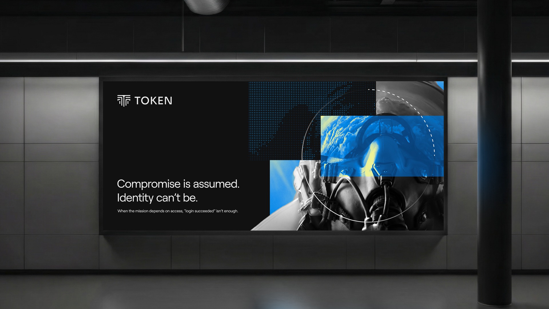 Token: A brand built for identity assurance. Image 1