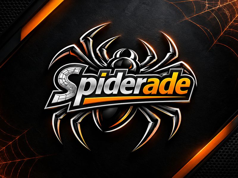 SPIDERADE BCAA ORANGE — Redefining Energy Through Bold Visuals