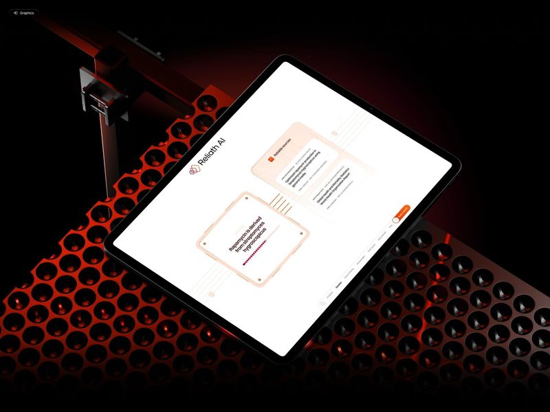 UI / UX / Web site / Creative / Animation