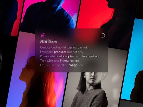 Fred Moon | Portfolio
