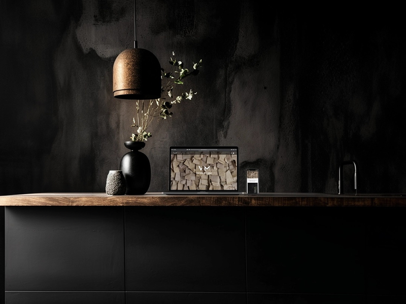 Viktoria Melinder - Identity & Website