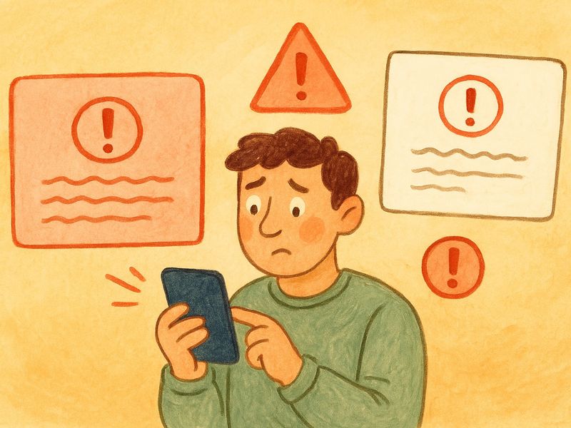 Error handling - UX design patterns | by Matan Rosen | Bootcamp | Oct, 2025 | Medium