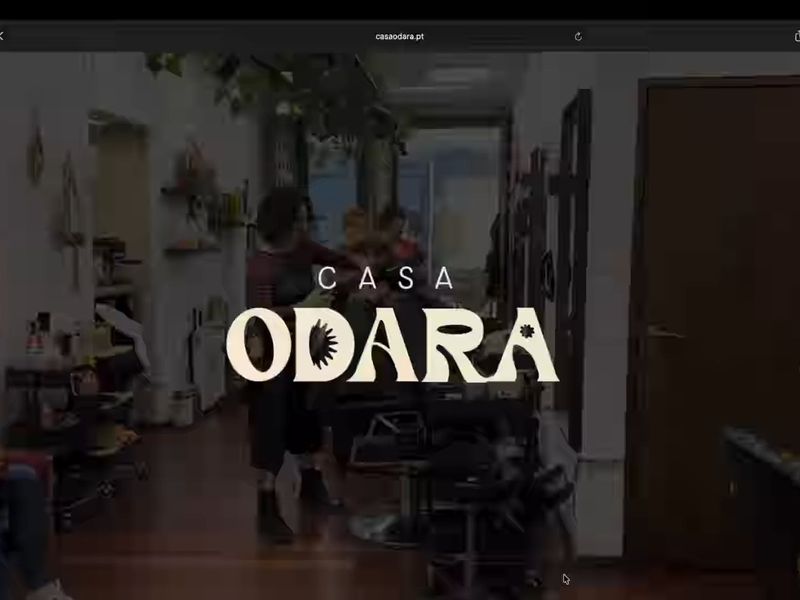 Casa Odara - .fubá