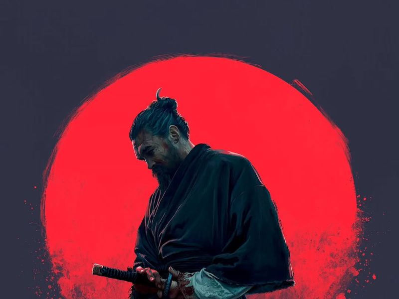 The mighty Baba Voss. 