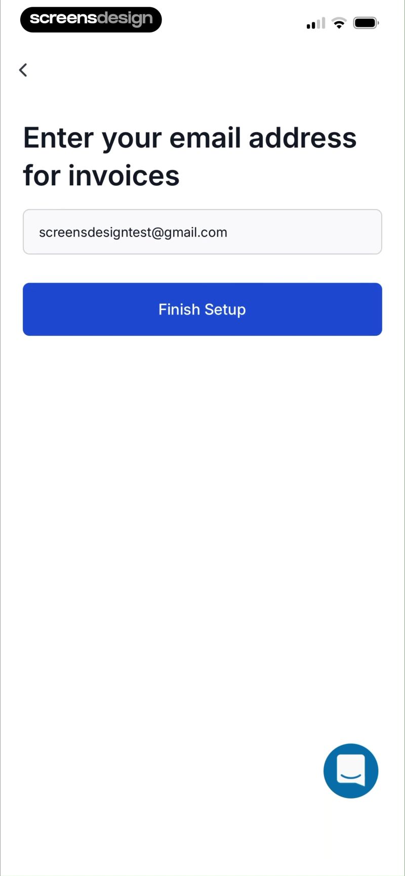 Invoice Maker & Estimate App