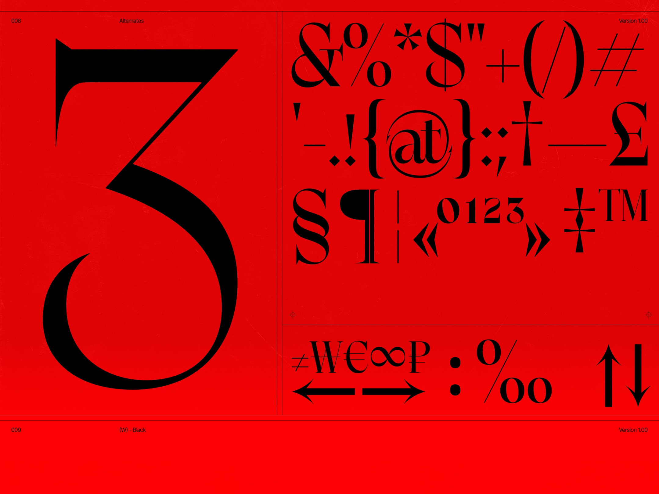 Kaixasena - Display Serif Typeface Image 6