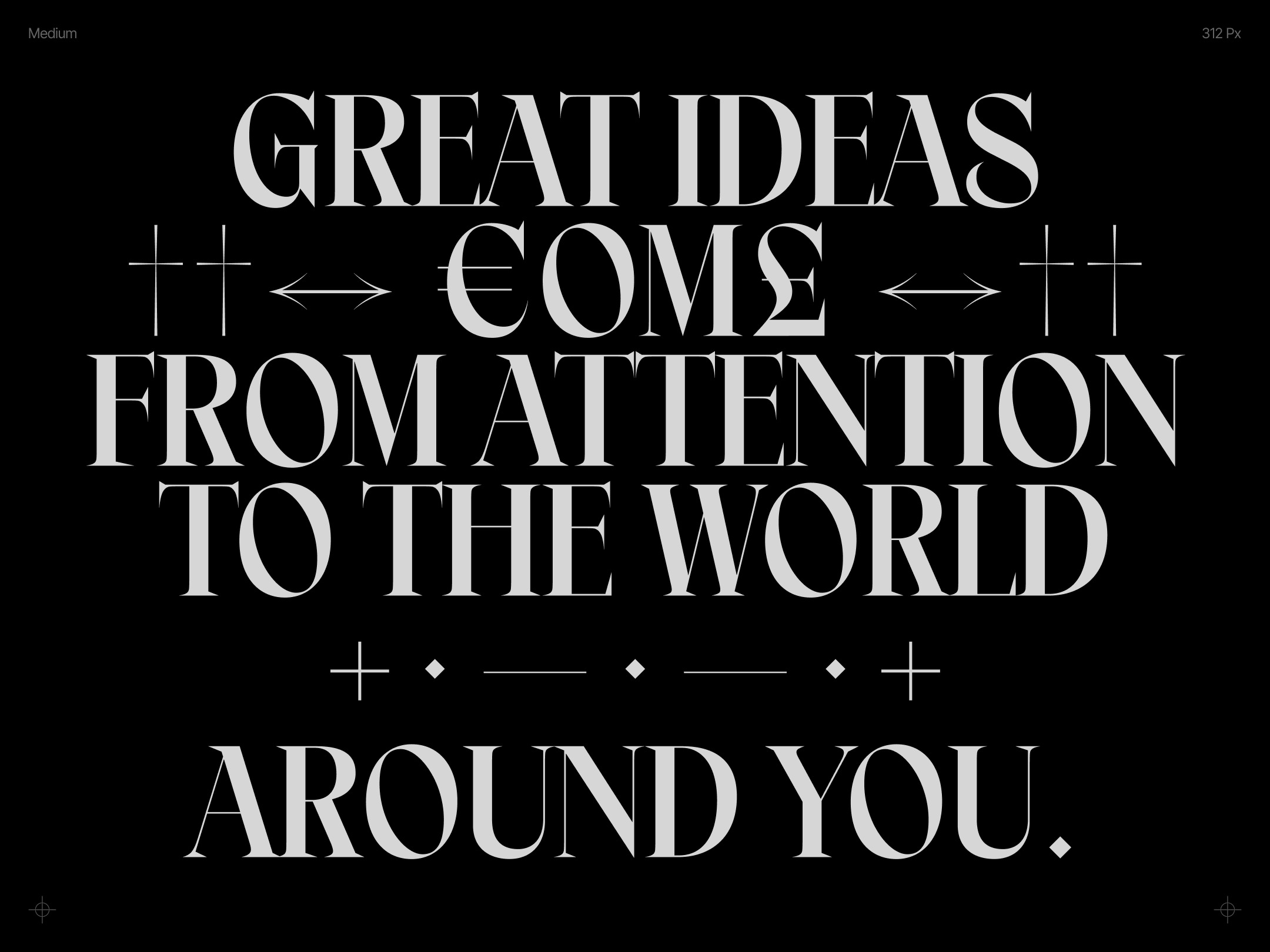 Kaixasena - Display Serif Typeface Image 8