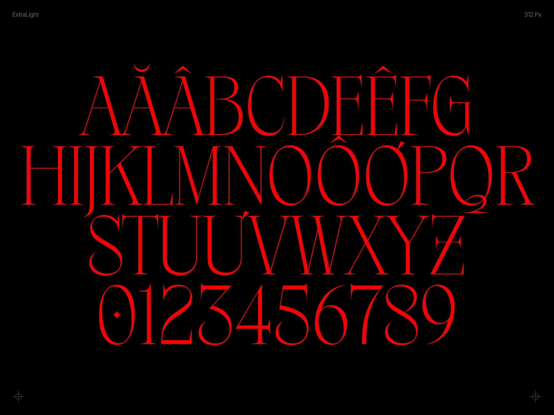 Kaixasena - Display Serif Typeface Image 9