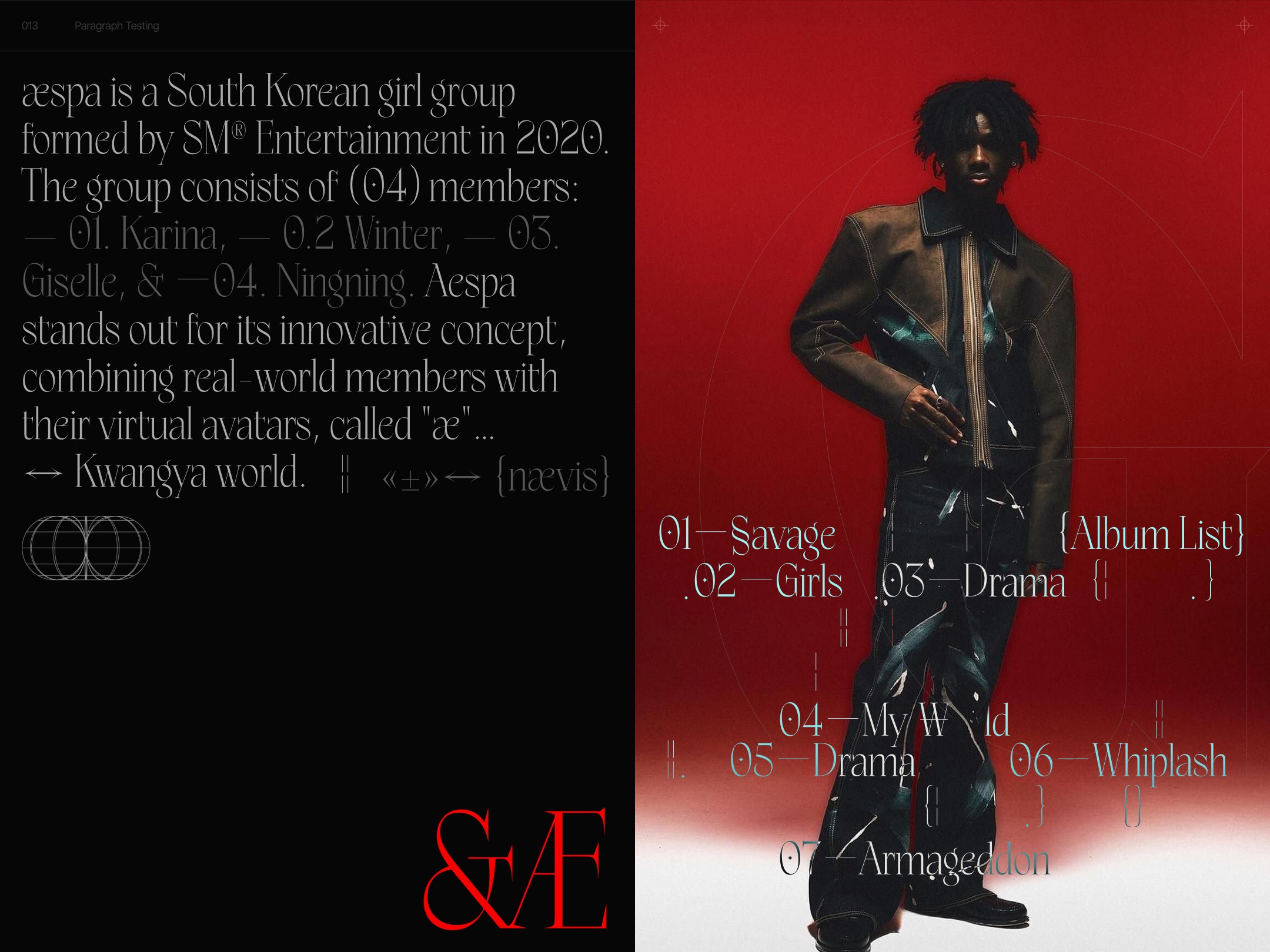 Kaixasena - Display Serif Typeface Image 10