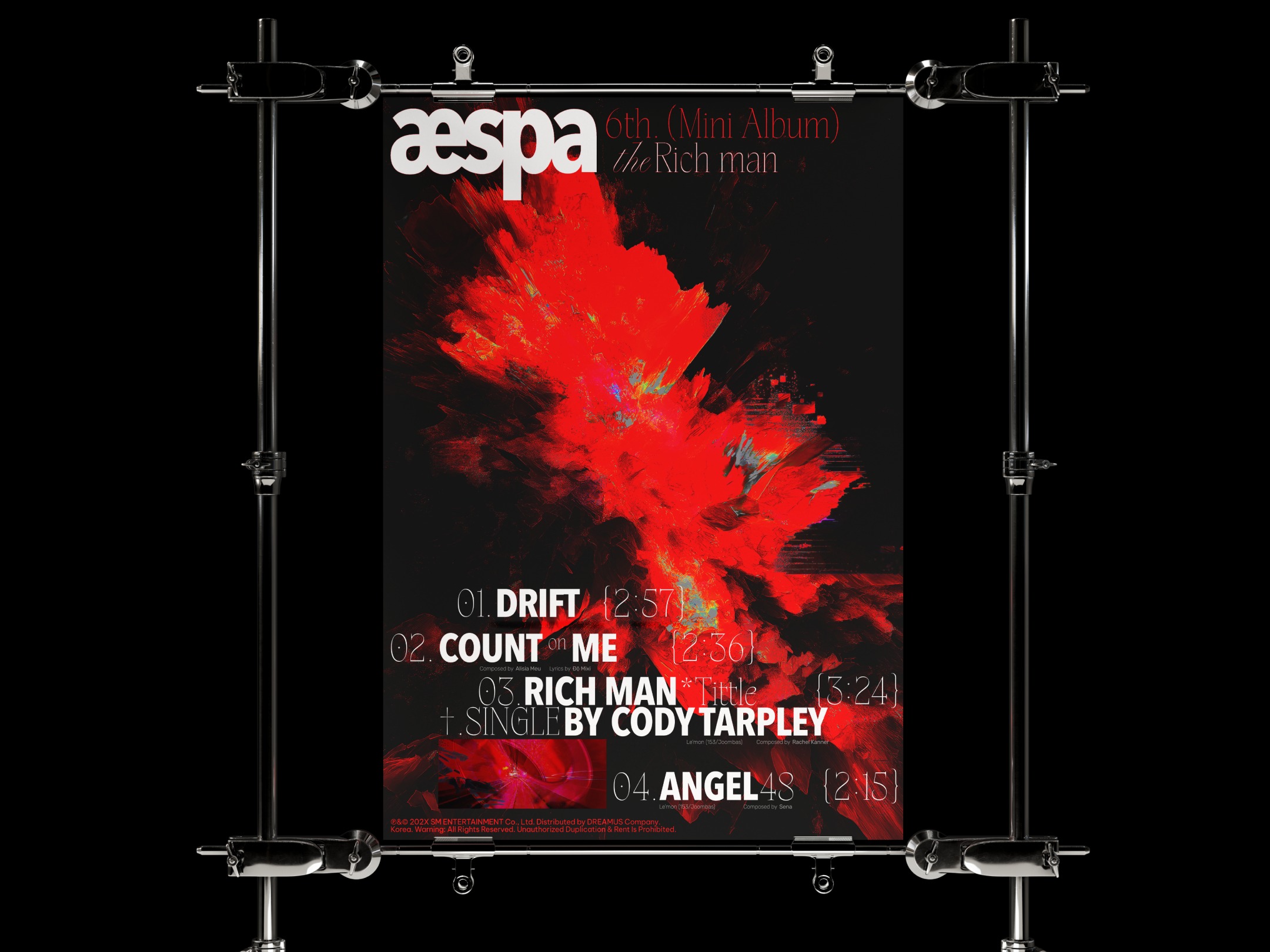 Kaixasena - Display Serif Typeface Image 13