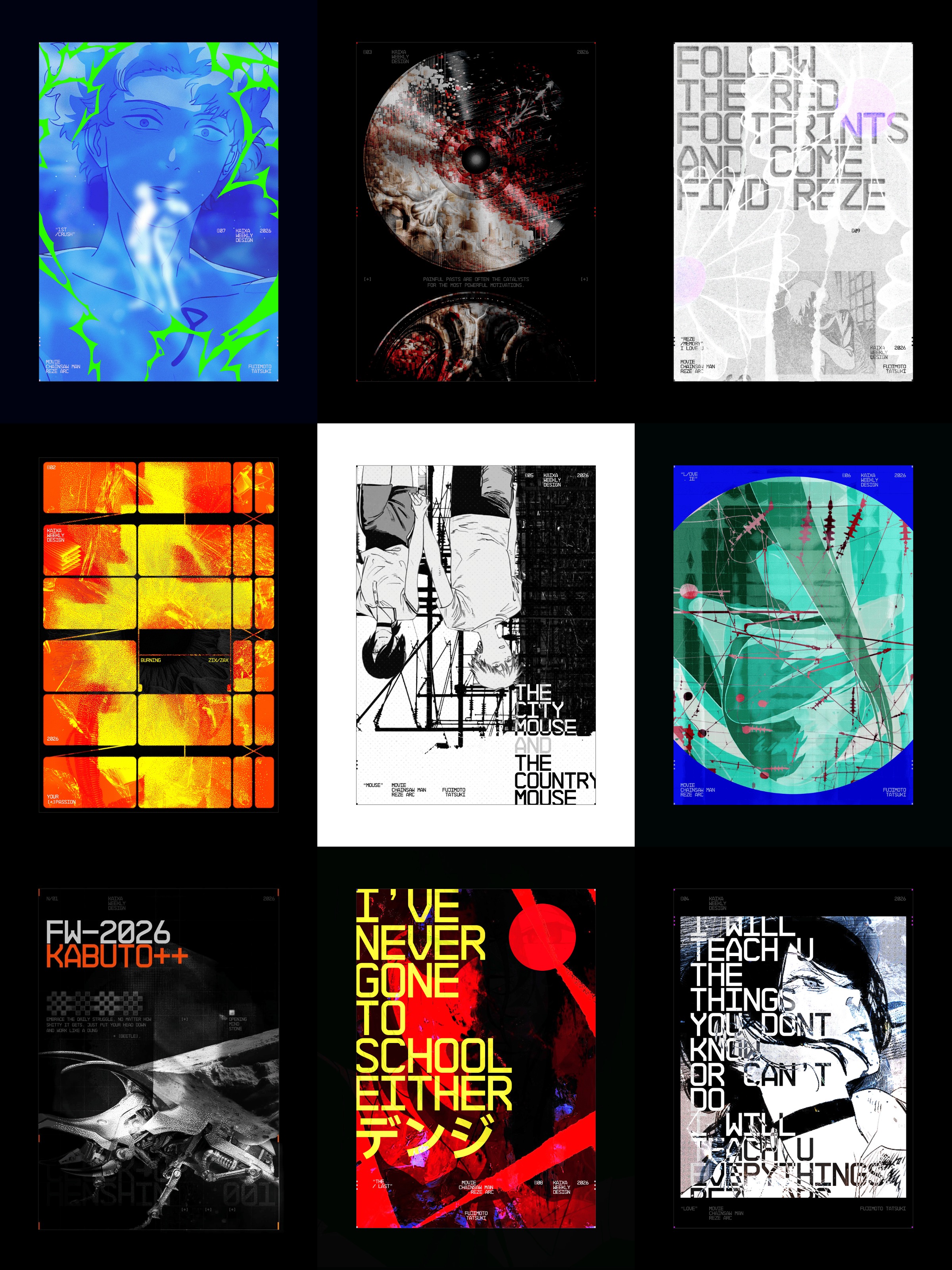 Poster Challenge | Jan - ©2026 Image 1