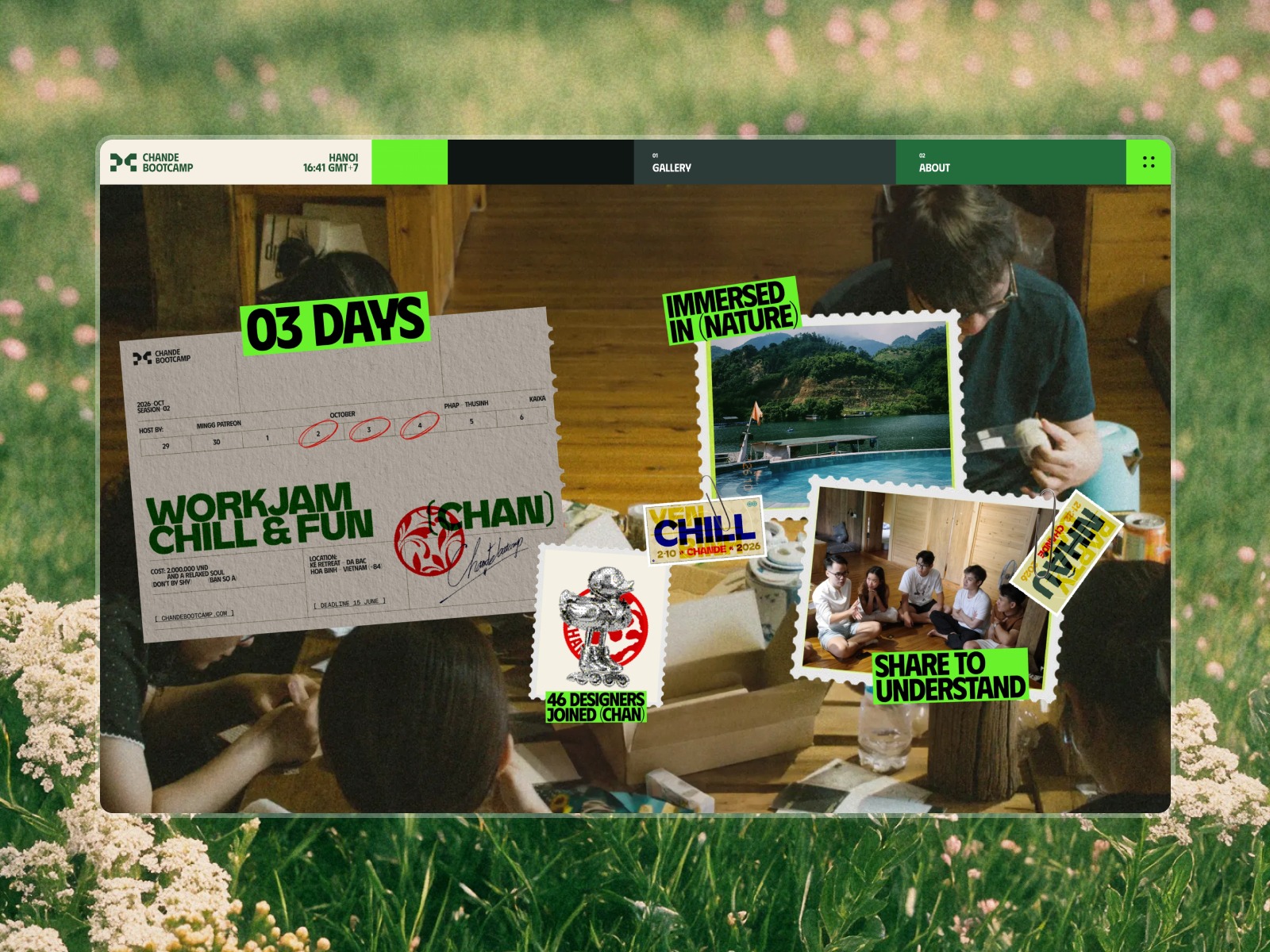 Chande Bootcamp 2026 by Mingg Patreon - Design Community in Vietnam Image 3