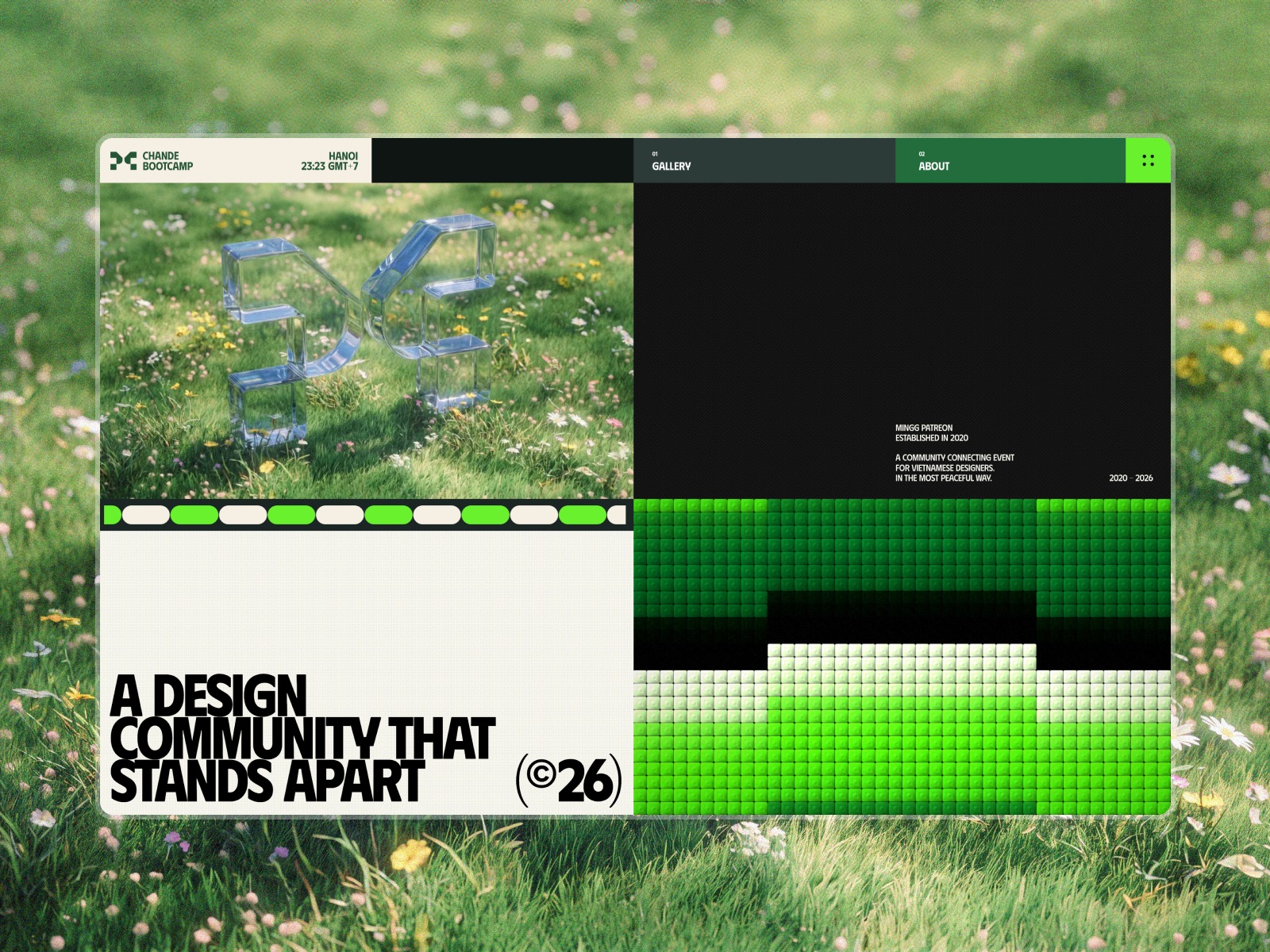 Chande Bootcamp 2026 by Mingg Patreon - Design Community in Vietnam Image 6