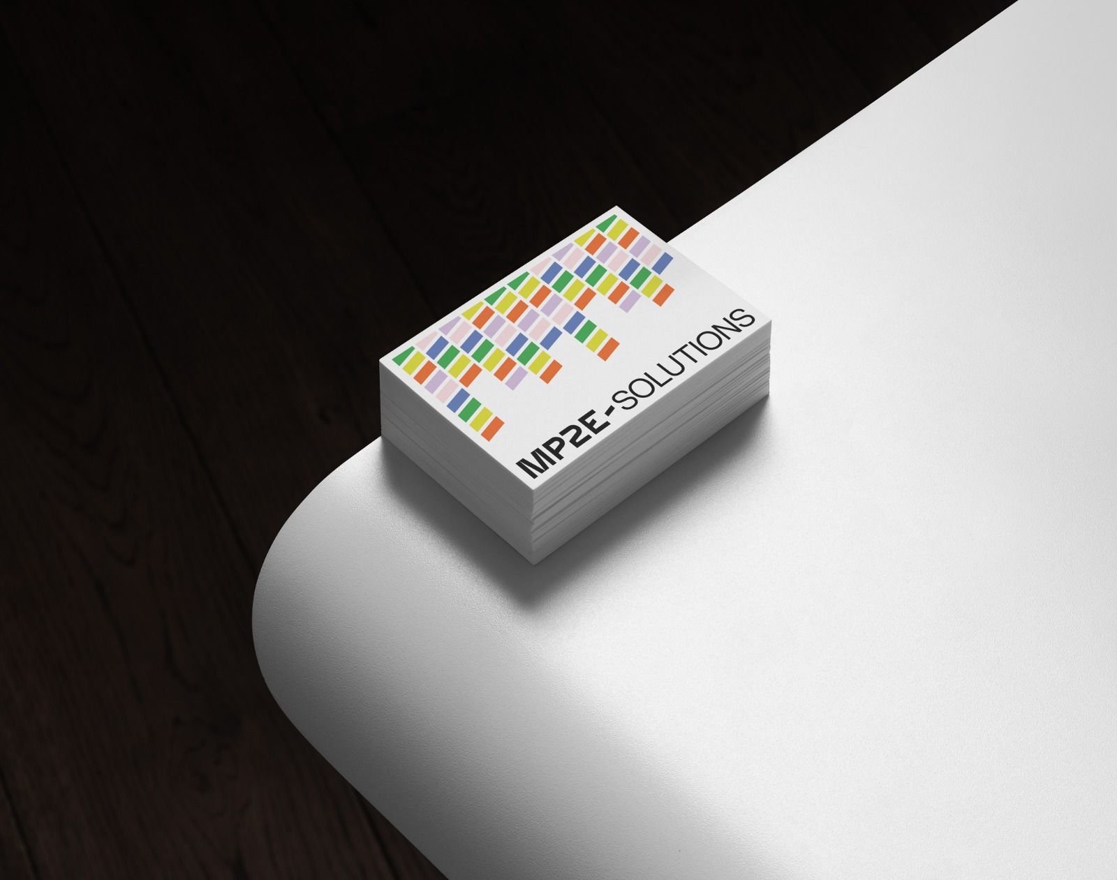 MP2E Solutions | Brand Strategy