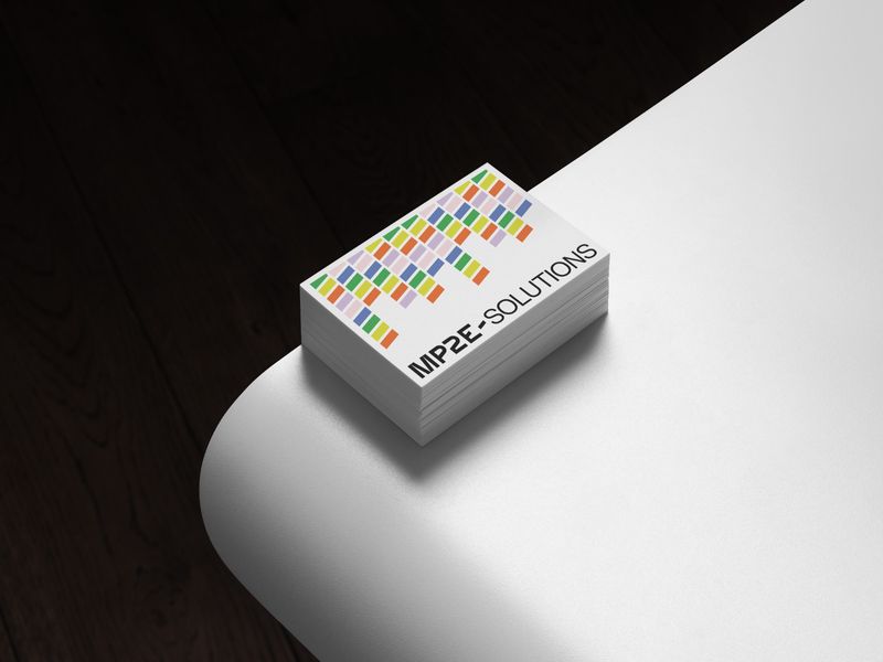 MP2E Solutions | Brand Strategy