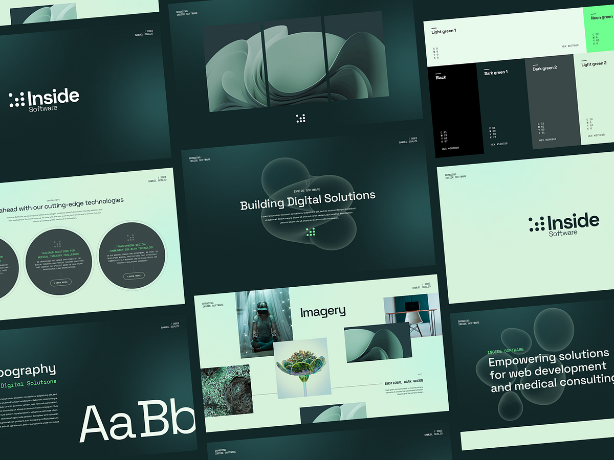 Inside Software — Branding