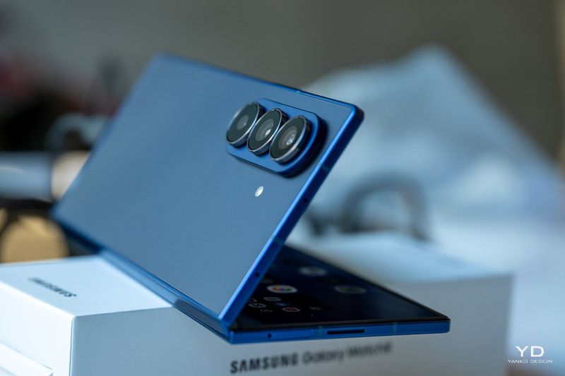 My Galaxy Z Fold7 First Impressions: Samsung Just Made the Impossible Phone