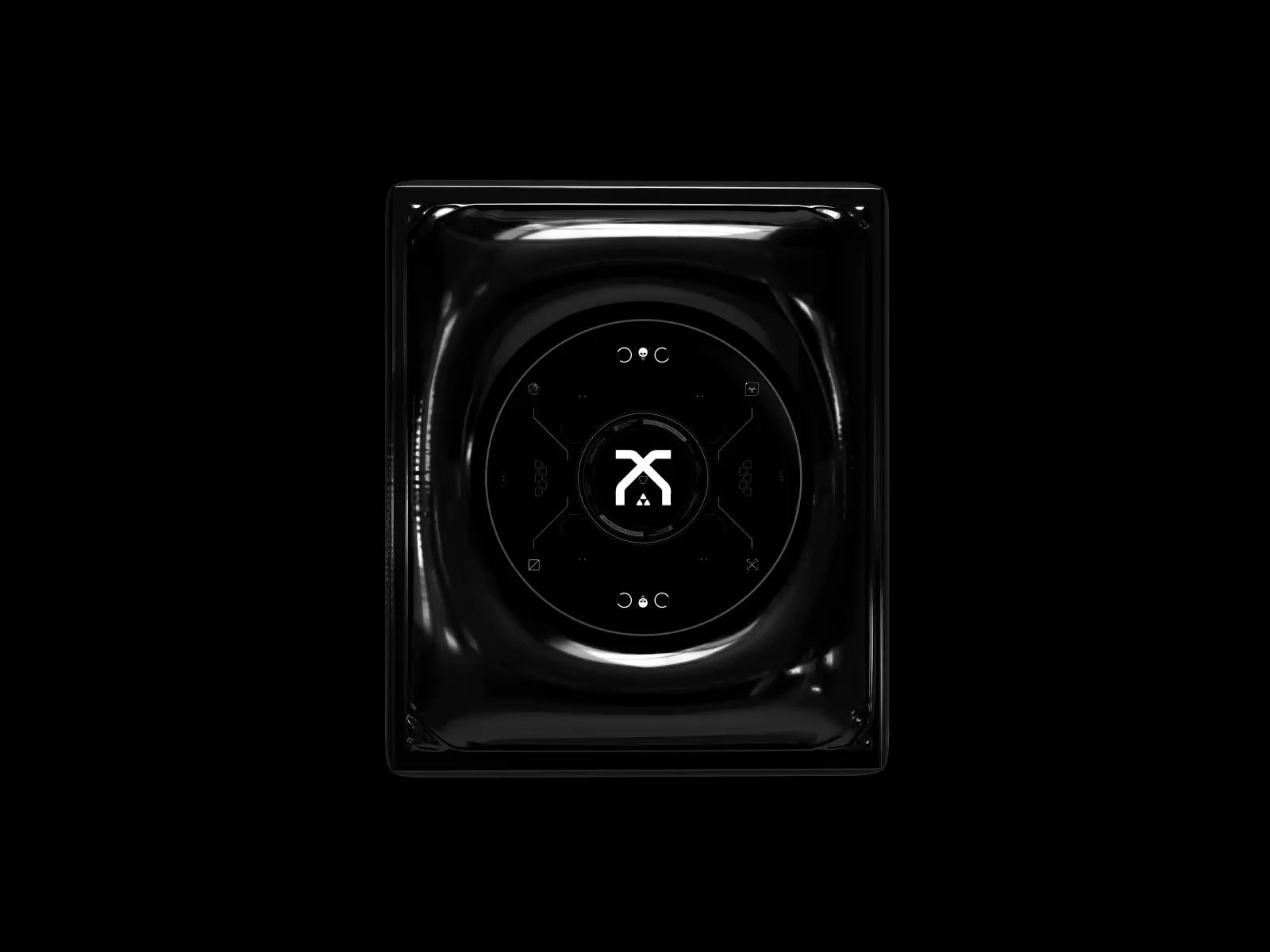 Zalu // Tech Coffee Vol.1 by Serhii Polyvanyi for BL/S®