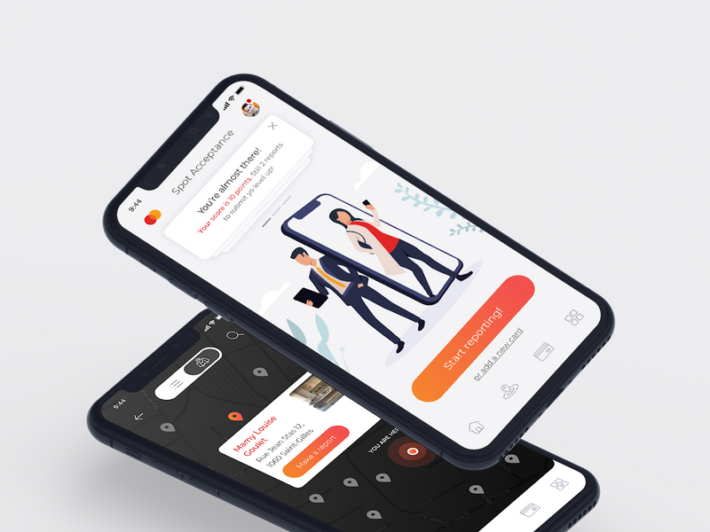 Mastercard App