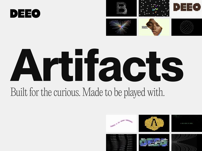 DEEO Artifacts