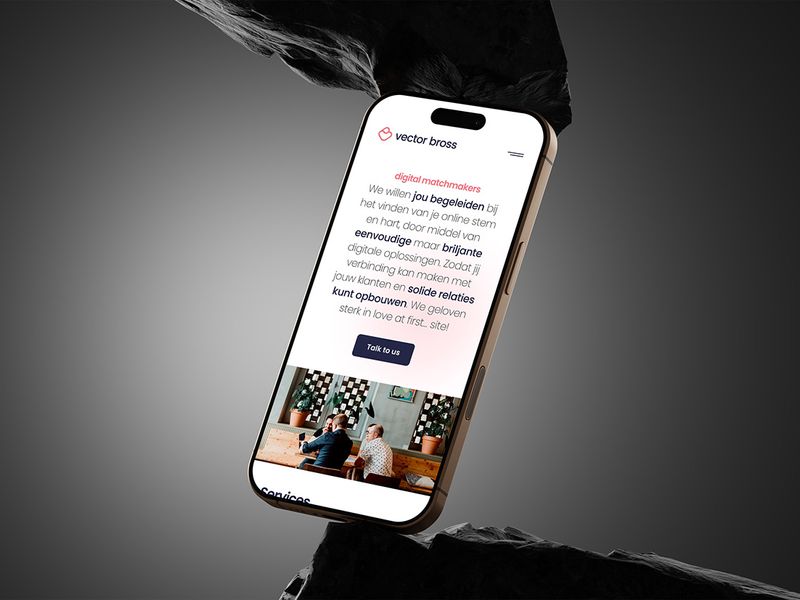 vector bross website