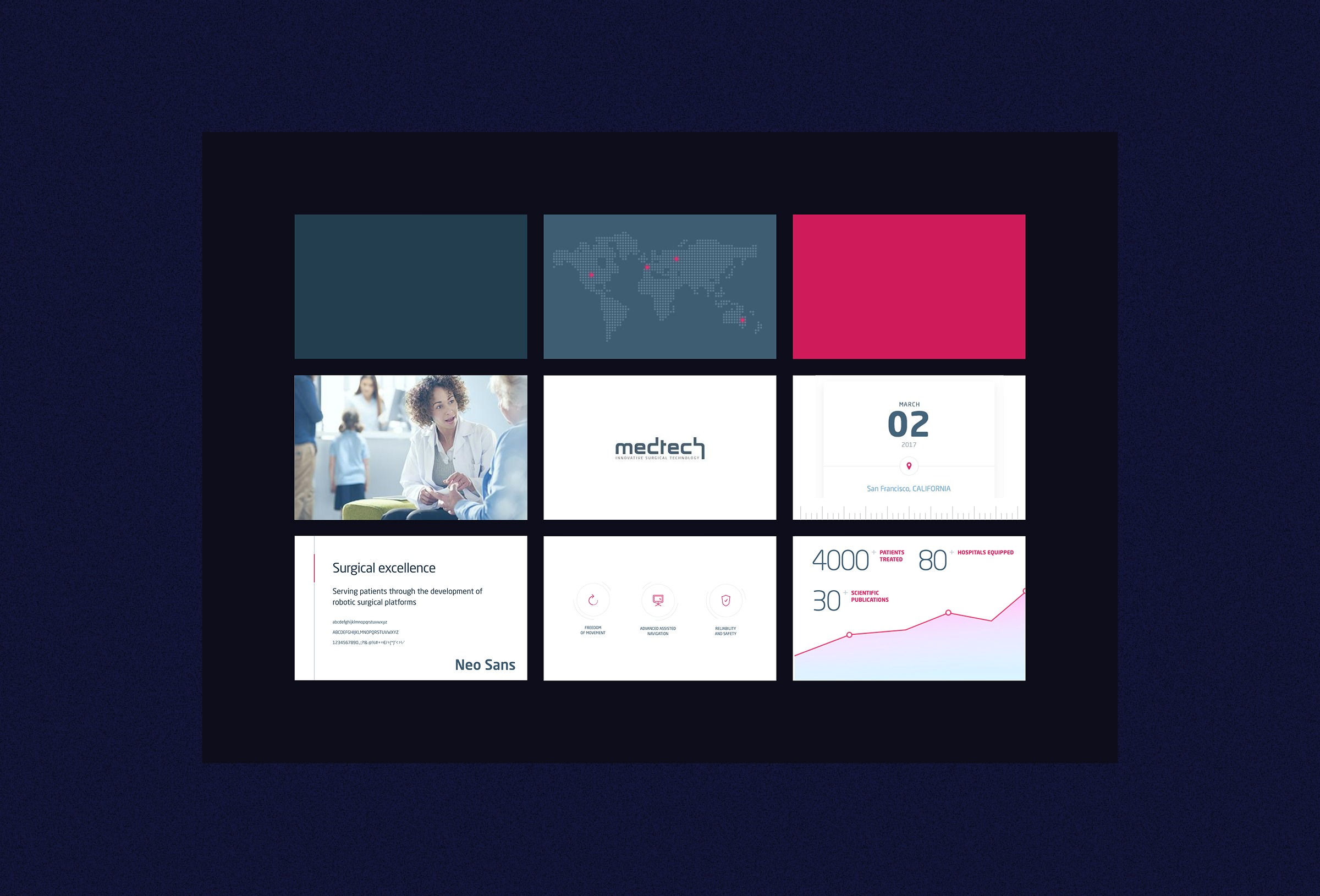 Medtech, a pioneer in medical robotics Image 1