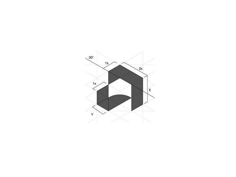 Atmus Design Studio - Architecture Brand Identity