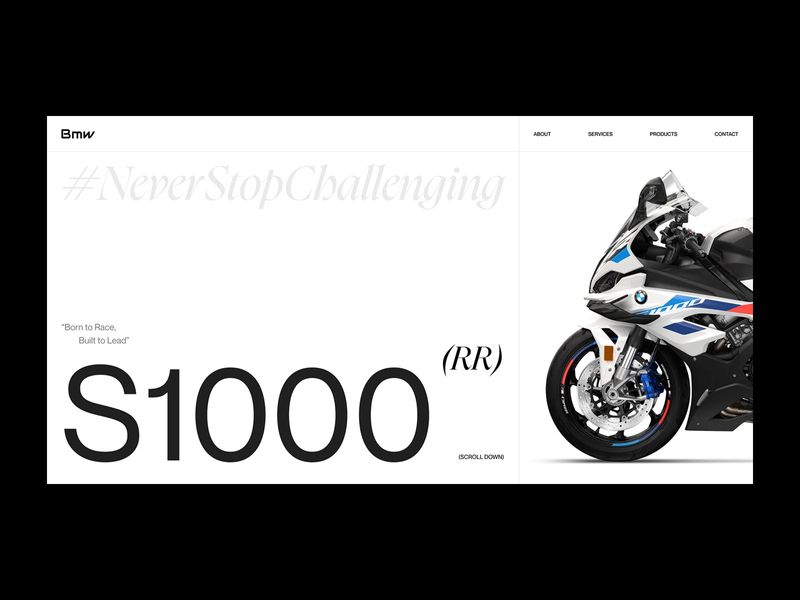 BMW S1000RR hero