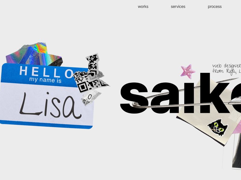 Saiko Lisa | Portfolio