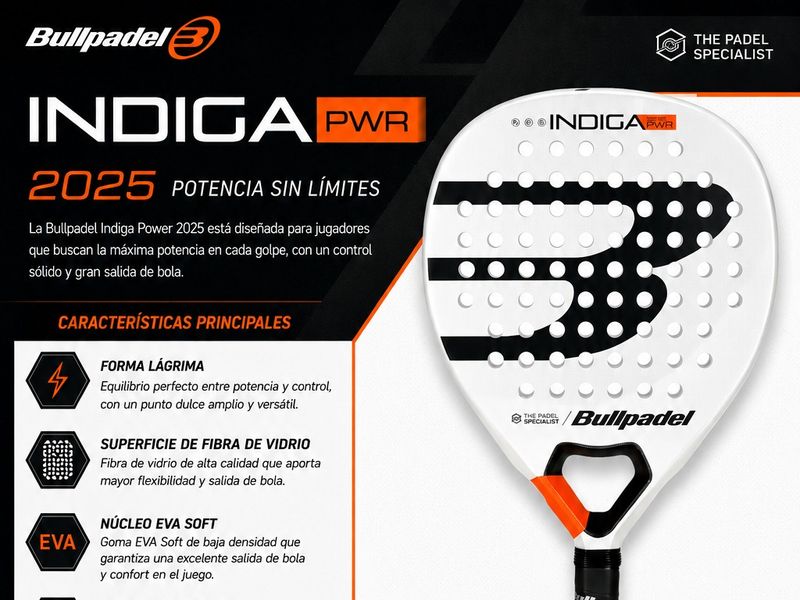 Bullpadel Indiga