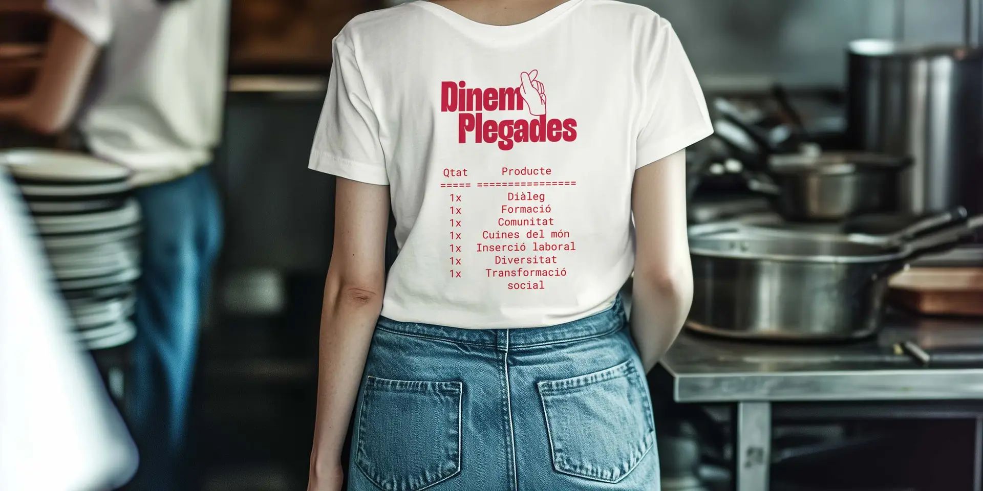 Dinem Plegades - alucina - Branding i disseny gràfic - Osona, Barcelona